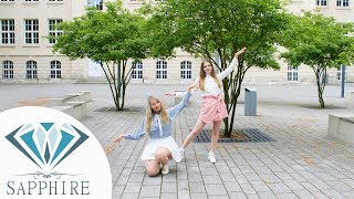 IZONE 아이즈원  Violeta 비올레타 Dance Cover by Sapphire [upl. by Leshia777]