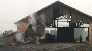 Yinghao Coal Railway Henan China Part 1 [upl. by Ellennahs404]