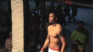 AEC 4 Stamann vs Sabin  American Elite Cagefighting [upl. by Aleron]