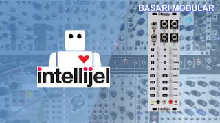 Intellijel Steppy 4 Track Trigger Sequencer short and detailed Review and Tutorial [upl. by Korten]