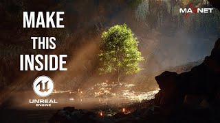 Unreal Engine 532 Beginner Tutorial  UE5 Starter Course 2023 unrealengine5 megascans cgi [upl. by Aneloc]