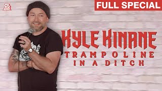 Kyle Kinane  Trampoline In A Ditch Full Comedy Special [upl. by Margette]