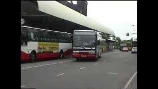 Autobussen in Maastricht 1997 [upl. by Tayyebeb904]