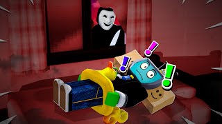 This Guy BROKE Into My Roblox House [upl. by Yenmor]