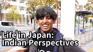 Voices of Indians in NishiKasai Mini India in Tokyo Experiences and Insights on Life in Japan [upl. by Dafna]