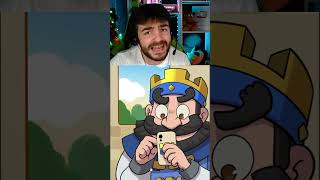 Clash Royale deja en Paz a mis Arqueras😤 [upl. by Maurise779]