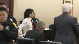 Judge reads verdict in Jonathan Tijerina capital murder trial [upl. by Soiritos]