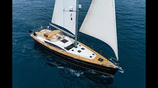 2014 Jeanneau 57 Yacht Sailboat Video For Sale By Ian Van Tuyl Broker Yachts Specialest California [upl. by Reis823]