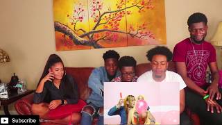 6ix9ine Nicki Minaj Murda Beatz  “FEFE” Official Music Video  REACTION [upl. by Samal]