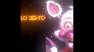 UTILICÉDEFANTCATCUPNODEVIDEO fnaf funtimefoxy edit catcup nodevideoedits defant [upl. by Barden]