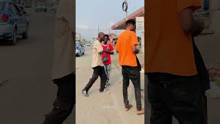 Sdom abiyi Pomba de pointe noire sandale 🩴 🤣 parti 1 funny congo comedy prank rdcongo243 [upl. by Bran]