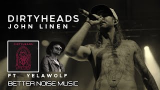 Dirty Heads  John Linen feat Yelawolf Official Live Video [upl. by Ayoral595]