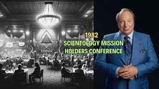 1982 Scientology Mission Holders Conference  Scientology Outside the Church [upl. by Feigin]