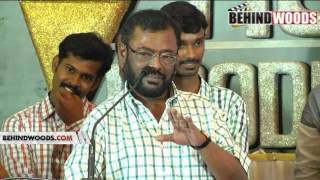 NAGARAJA CHOLAN MA MLA AUDIO LAUNCH MANIVANNAN SEEMAN SATHYARAJ PART5 BEHINDWOODSCOM [upl. by Nay]