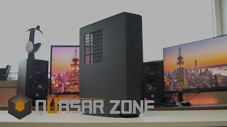 Fractal Design Node 202 케이스 리뷰 프렉탈 디자인 노드 202 [upl. by Ahsiliw]