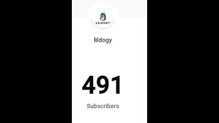 LIVE 500 subs [upl. by Alyos494]