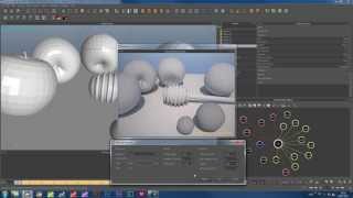 03  RealFlow 2013  Maxwell and Movie Player [upl. by Ardelis844]