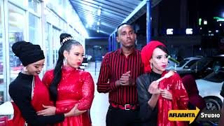 CAQIL YARE HEES AROOS GALBIS ADNAN amp ZAMZAM PART3 BY AFLAANTA STUDIO [upl. by Aikimat]