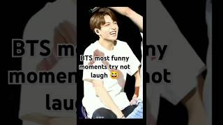 BTS most funny moments compilation 😆 bts  yt shorts [upl. by Hardwick]