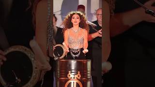 Mega hit “Hatha El Helou” performed in Monaco with International Star MyriamFares The Myriam Show [upl. by Akimot]