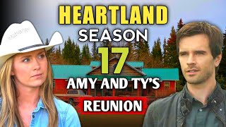 Heartland Season 17 Trailer Amy and Tys Emotional Reunion [upl. by Pascasia]