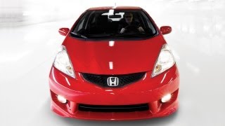 2012 Honda Fit  2012 10Best Car  CAR and DRIVER [upl. by Gladys]