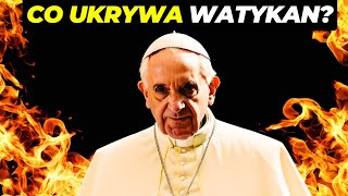 Sekrety Watykanu Co Papież Nie Chce Żebyś Wiedział [upl. by Sahc]