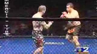 Jeremy Yablonski vs Rudy Martin [upl. by Nahtanohj616]