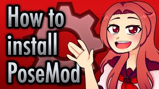 Yandere Simulator  How to Download and Install Pose Mod  small updates [upl. by Briant]