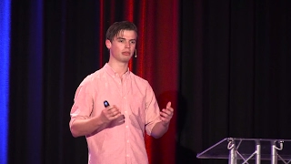 Why everyone should start a business  Bastiaan Zwanenburg  TEDxYouthHNLBilthoven [upl. by Ecyar]