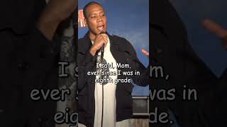 Reese Waters Old School Parents shorts standup comedy [upl. by Ahsinav]