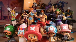 One Piece Figure Collecting Guide [upl. by Mallissa]