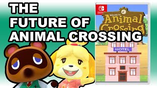 The Future of Animal Crossing  PIE [upl. by Letisha]