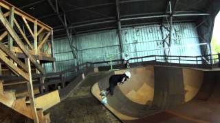 Heimana Reynolds skateboarding  Hickam skate hangar filmedit JA [upl. by Donoghue]