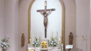 280124 Live Stream Mass Our Lady and St John Heswall [upl. by Acinonrev]