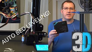 Ender 3 Pro Auto Bed Leveling Kit  Complete Guide [upl. by Mychal]