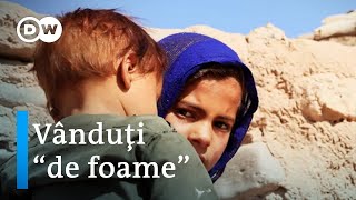 Afganistan Copii vânduţi pentru adopţie exploatare sexuală sau îndoctrinare [upl. by Amieva]