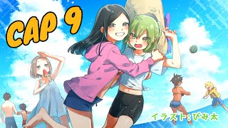 FUTABA IGARASHI va a la PLAYA  Senpai ga Uzai Kouhai no Hanashi capitulo 9 [upl. by Asamot]