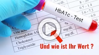 HbA1c  der LangzeitBlutzuckerwert [upl. by Nomla]