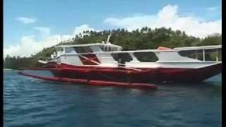 Philippines live aboard scuba diving boat MV Rags 2 [upl. by Kendrah]