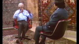 Krishnamurti about meditation with Chogyam Trungpa Rinpoche Part 2 of 4 [upl. by Kered]