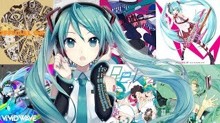 5 Vocaloid Albums Everyone Should Listen To [upl. by Esteban]