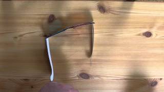 3D Brille im eigendesign mit oder ohne Farbfilter [upl. by Davina850]