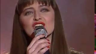 Basia Baby Youre Mine tv performance [upl. by Anierdna]