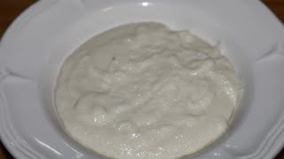 How to make cream of rice [upl. by Ahsinek]