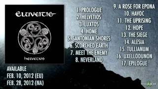 ELUVEITIE  Meet The Enemy LYRIC VIDEO [upl. by Rogovy]