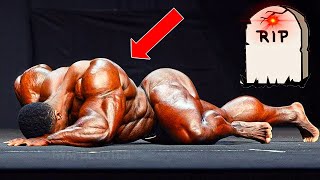 This Bodybuilder Died on stage ☠️ Dark Side of Bodybuilding 💀  Gym Devoted [upl. by Etac]