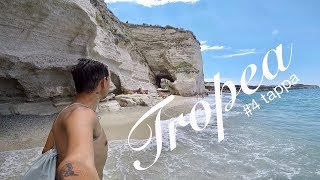 Tropea 4 tappa in Calabria [upl. by Malvia]