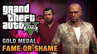 Grand Theft Auto V Online Vidéo Officielle de Gameplay [upl. by Engracia]