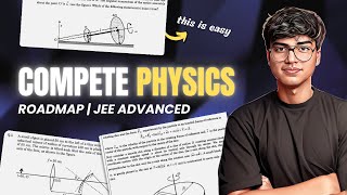 The Most InDepth Roadmap for JEE Advanced Physics  Invisible Mechanics [upl. by Kylila]